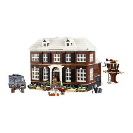 Конструктор King 68478 - Один дома, Home Alone