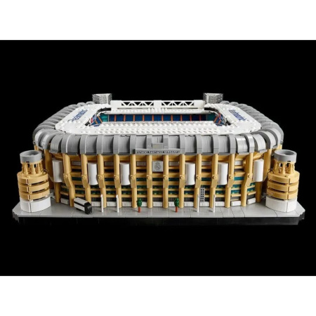 Конструктор King 2355 - Футбол Стадион Реал Мадрид-Сантьяго Бернабеу