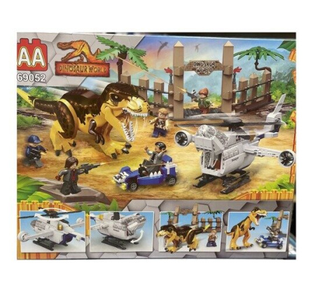 Конструктор 69052 Тираннозавр Рекс 