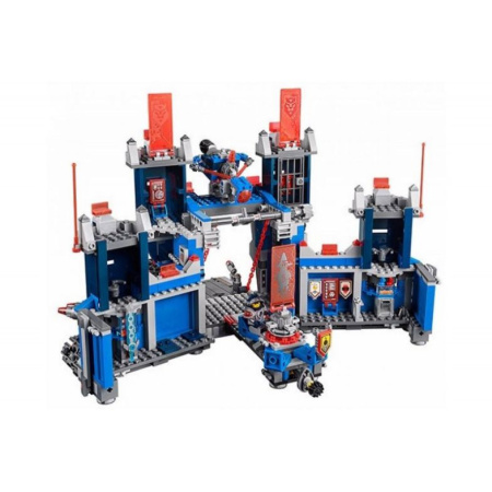 Конструктор Lepin 14006 Фортрекс - мобильная крепость