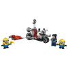 Конструктор Lego 75549 Minions Невероятная погоня на мотоцикле