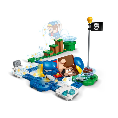 Конструктор Lego 71384 Super Mario