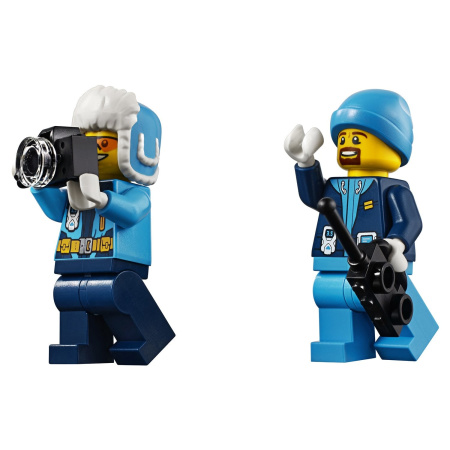 Конструктор Lepin 02111 Арктическая экспедиция