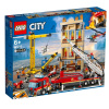 Конструктор Lego 60216 City Центральная пожарная станция