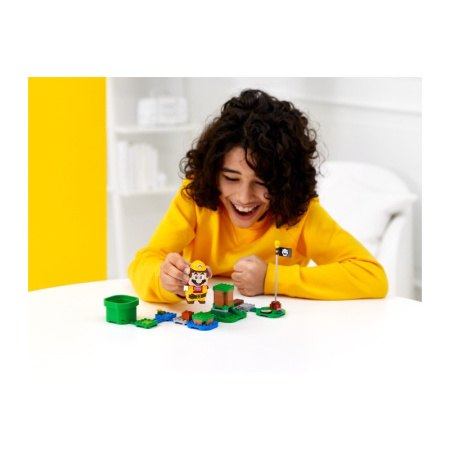 LEGO 71373 Марио-строитель - Набор усилений