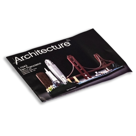 Конструктор King 1043 - Сан-Франциско