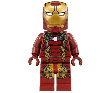 Конструктор Lepin 07101 Халкбастер - Эра Альтрона