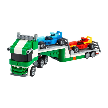 Конструктор Lego 31113 Creator Транспортировщик гоночных автомобилей