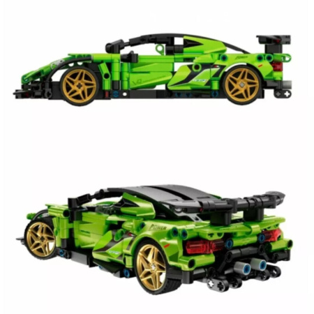 Конструктор iM.Master 8042 - Спорткар Lamborghini на радиоуправлении