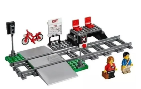 Конструктор 40015 Скоростной пассажирский поезд