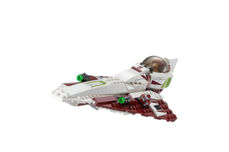 Конструктор Lepin 05121 Звездный истребитель джедаев с гипердвигателем