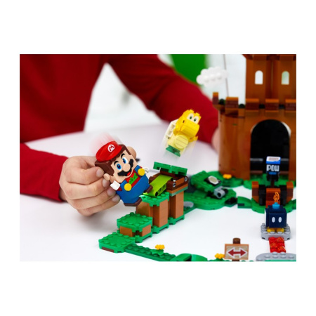 Конструктор Lego 71362 Super Mario Охраняемая крепость Дополнительный набор