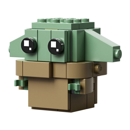 LEGO 75317 Мандалорец и малыш