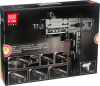Конструктор Mould King 14012 пистолет-пулемёт Ingram MAC-10