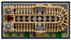 Конструктор King J 2880 Собор Парижской Богоматери, Architecture