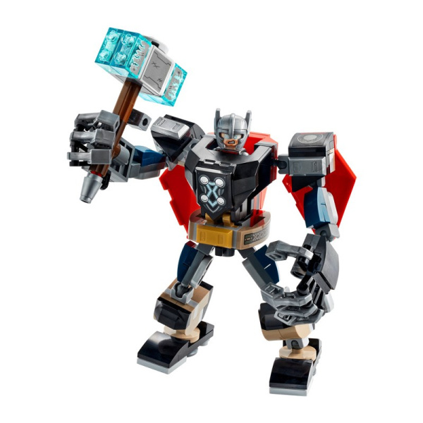 LEGO 76169 Тор: Робот