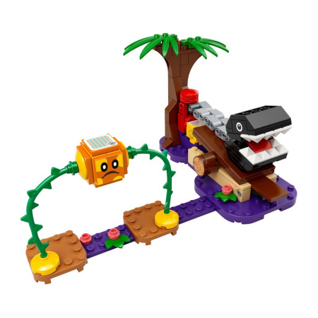 Конструктор Lego 71381 Super Mario