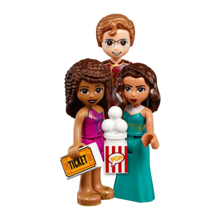 LEGO 41448 Кинотеатр Хартлейк-Сити