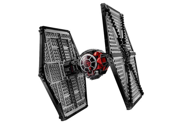 Конструктор Lion King 180005 Истребитель TIE особых войск Первого Ордена