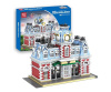 Конструктор Mould King 11004 Вокзал в волшебной стране
