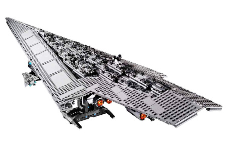 Конструктор Lepin 05028 Супер Звездный разрушитель