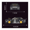 Конструктор Mould King 27024 - Mustang Hoonicorn