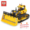 Конструктор Lepin 02074 Бульдозер