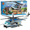 Конструктор Bela 10423 Вертолетный патруль