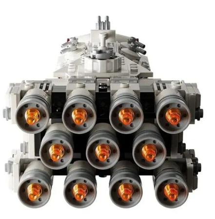 Конструктор King 76654 - Звездные войны Тантив IV