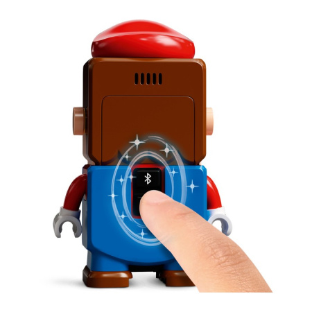 Конструктор Lego 71360 Приключения вместе с Марио