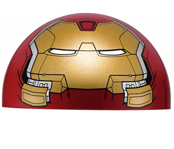 Конструктор Lepin 07101 Халкбастер - Эра Альтрона