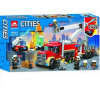 Конструктор Lari 60057 Команда пожарных 