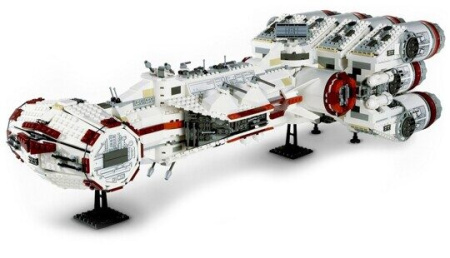 Конструктор Lion King 180015 - Звездные войны Тантив IV