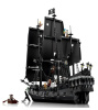 Конструктор 56003 Пиратский корабль капитана Джека Воробья