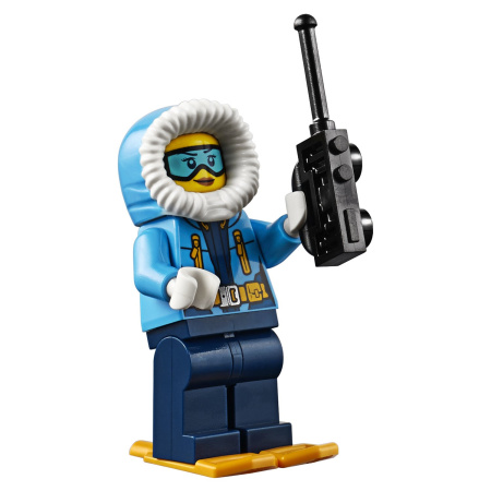 Конструктор Lepin 02111 Арктическая экспедиция