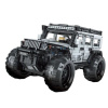 Конструктор Mould King 15009 - Jeep Wrangler-Expedition на радиоуправлении