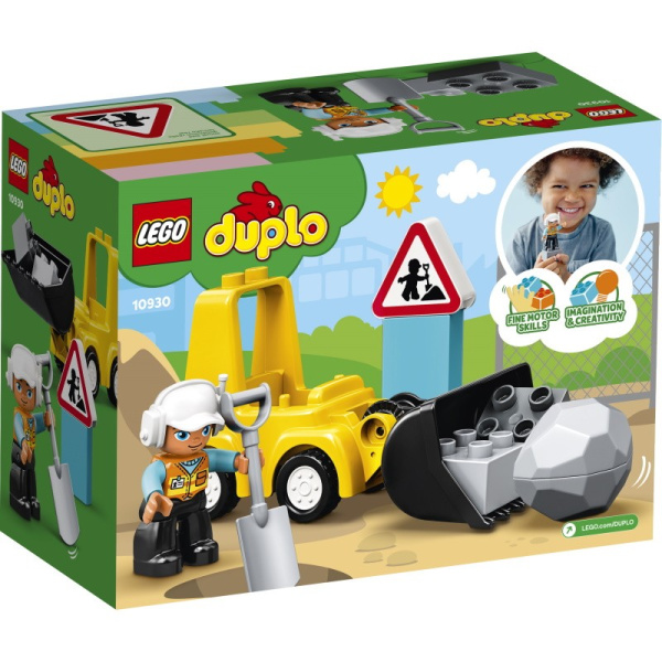 Конструктор Lego 10930 Бульдозер