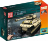 Конструктор Mould King 13011 Бронированный Танк