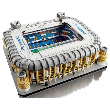 Конструктор King 2355 - Футбол Стадион Реал Мадрид-Сантьяго Бернабеу