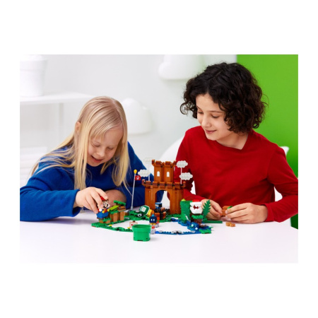 Конструктор Lego 71362 Super Mario Охраняемая крепость Дополнительный набор