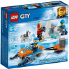 Конструктор Lego 60191 City Полярные исследователи