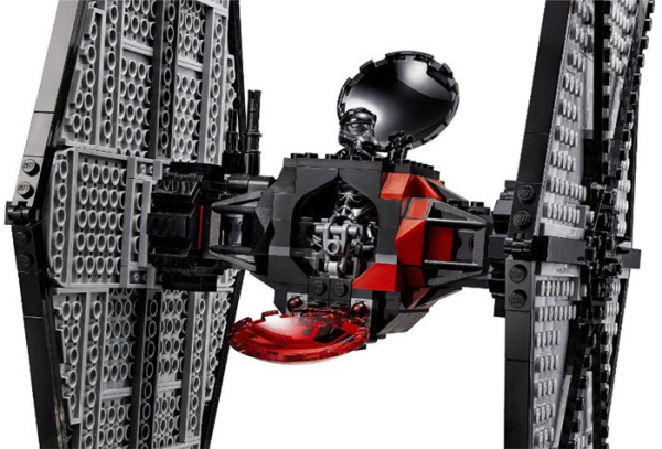 Конструктор Lion King 180005 Истребитель TIE особых войск Первого Ордена